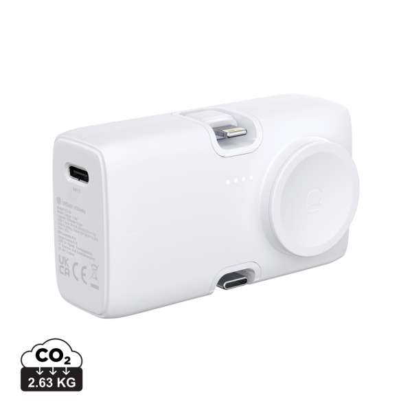 Urban Vitamin San Diego 20W PD RCS Powerbank & WatchCharger