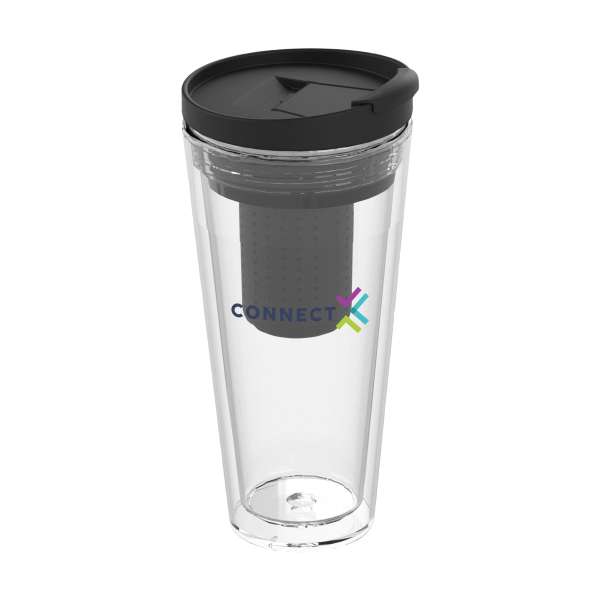 Trans Tea Infuser 350 ml Trinkbecher