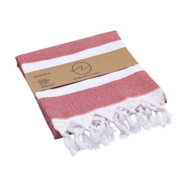 Oxious Hammam Towels - Promo Hamam-Tuch