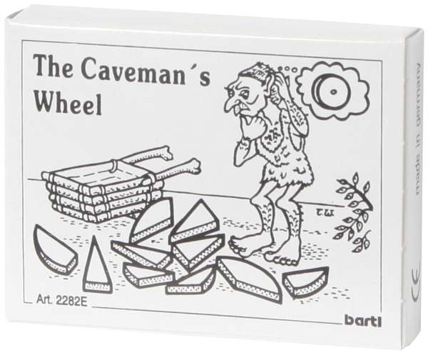 The Caveman's Wheel