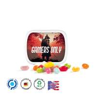 American Style Jelly Beans, bunt gemischt, 25 g