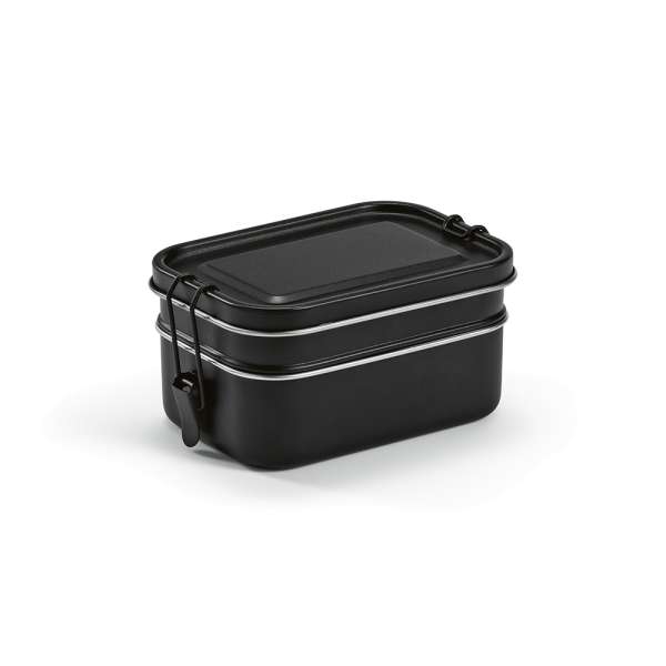 Tintoretto Lunchbox recy. Edelstahl 1240 ml