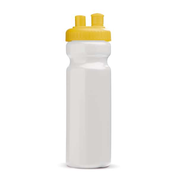 Sportflasche mit Zerstäuber 750ml