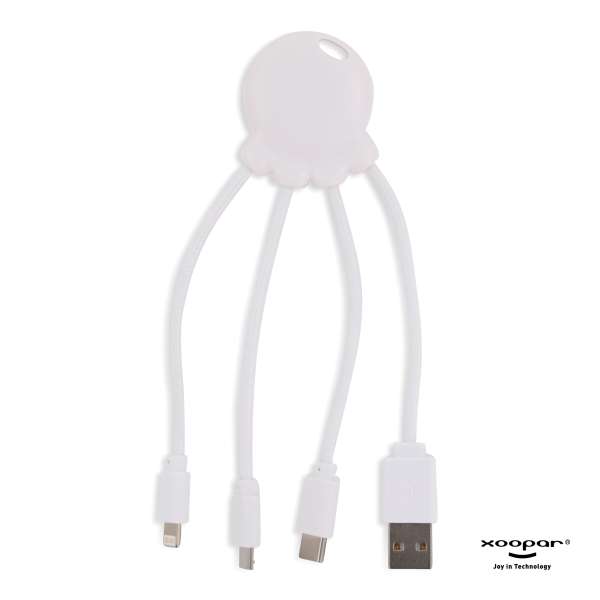 Xoopar Octopus Charging cable