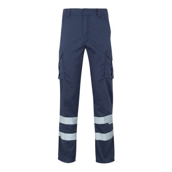 VL DIONYSUS Multitaschen-Stretchhose (240 g / m²), aus Baumwolle (46 %), EME (38 %) und Polyester (1