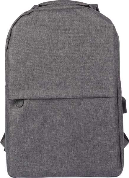 RPET (600D) Rucksack Henrik