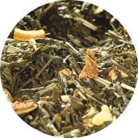 YuboFiT® Sencha Lemon Sicilia Tee