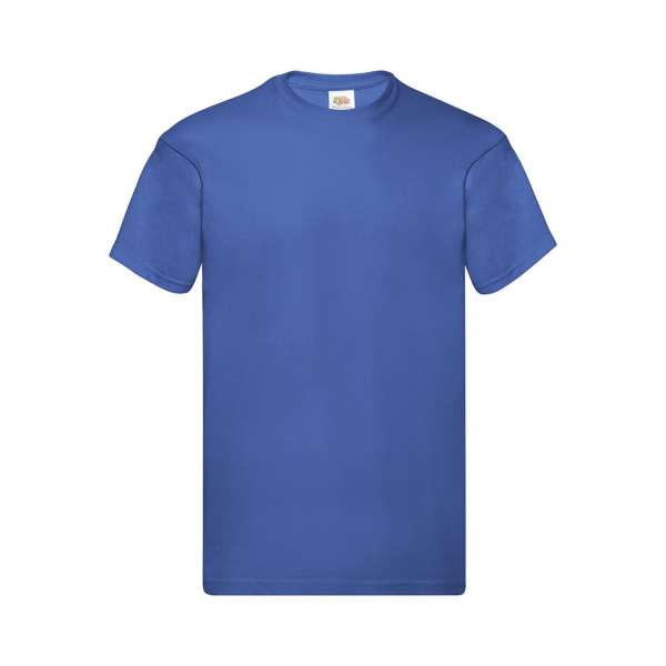 Erwachsene Farbe T-Shirt Original T