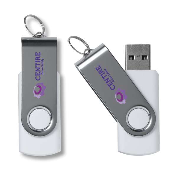 USB Stick Twist aus Vorrat 32 GB