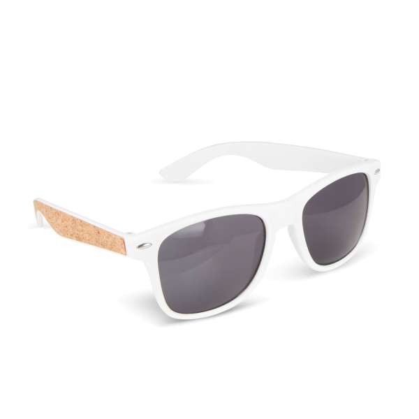 Justin RPC-Sonnenbrille mit Korkeinlage UV400