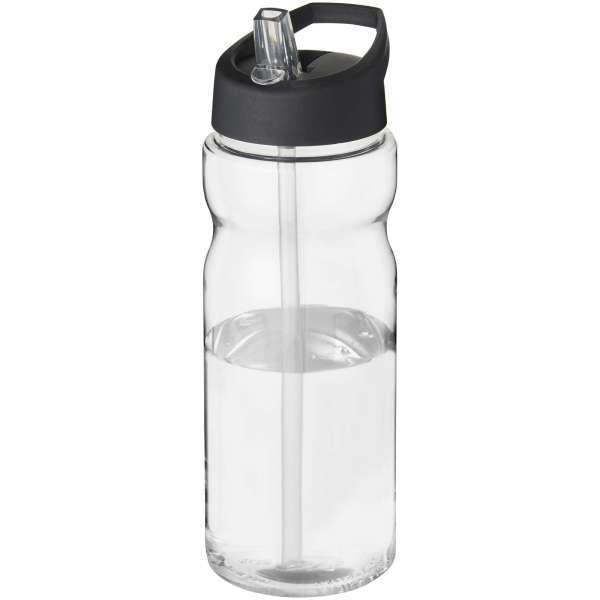 H2O Active® Eco Base 650 ml Sportflasche mit Ausgussdeckel