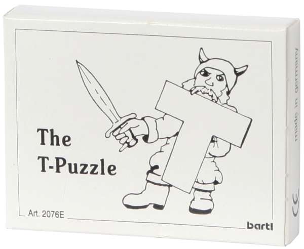 The T-Puzzle