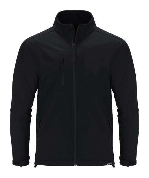 RPET Softshell-Jacke Grifter