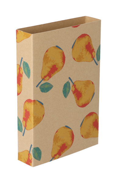 Individueller Pappschuber aus Kraftpapier CreaSleeve Kraft 172