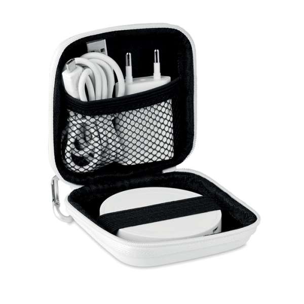 Induktives Lade-Set WIRELESS PLATO SET