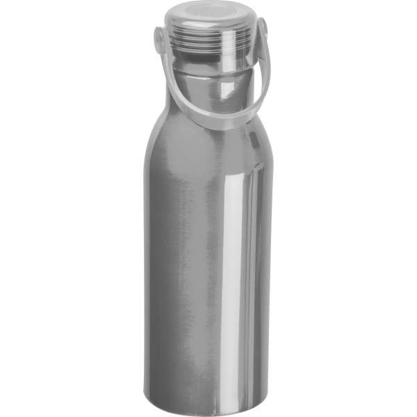 Trinkflasche aus recyceltem Aluminium