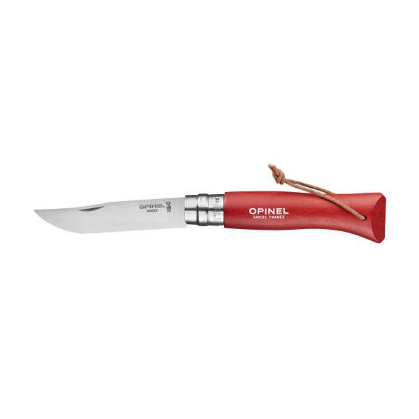 Opinel Colorama No 08 Taschenmesser