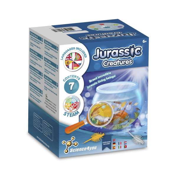 Jurassic Pets Kit I Lernspiel für Kinder