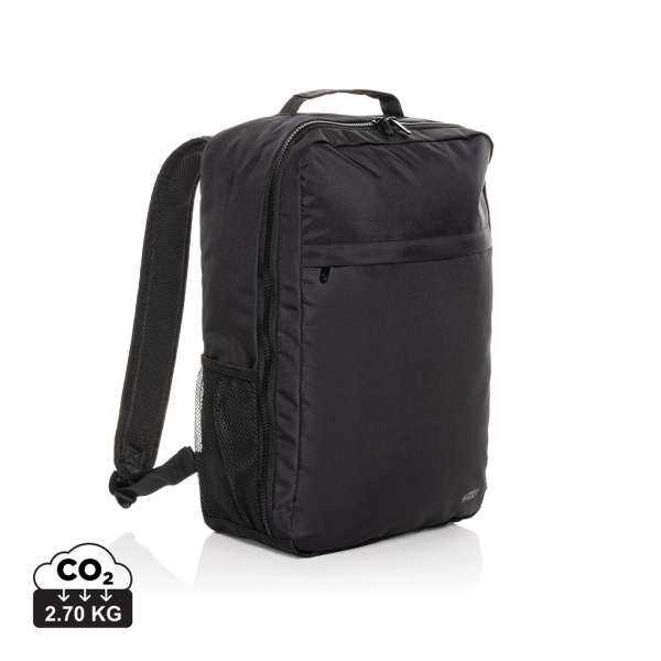 Swiss Peak Aware™ RPET Essential 15.6" Laptop-Rucksack