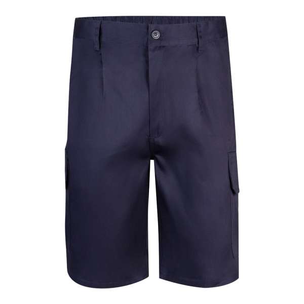 VL CHIONE Bermudashorts aus Multi-Pocket-Twill (200g / m²), aus Baumwolle (35%) und Polyester (65%)