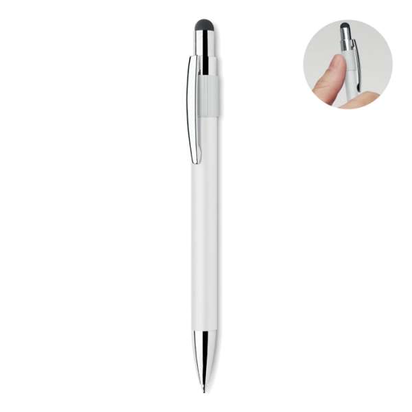 Druckkugelschreiber mit Stylus EDD