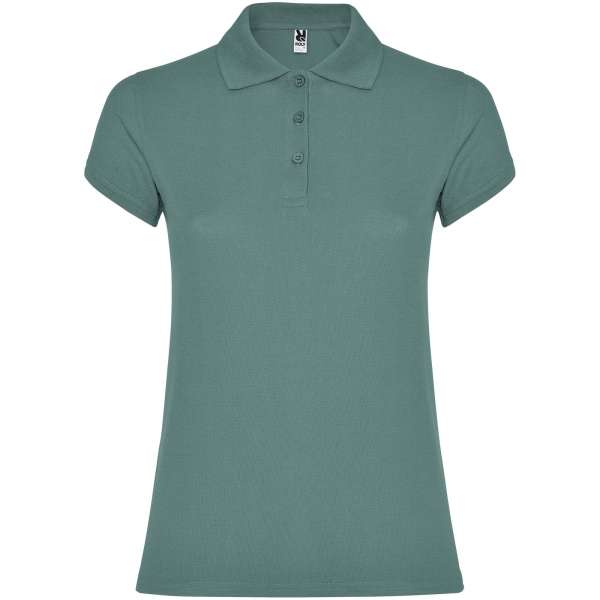 Star Poloshirt für Damen