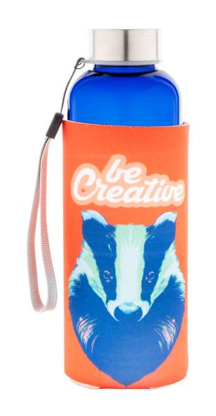 RPET Flasche Pemba Creative