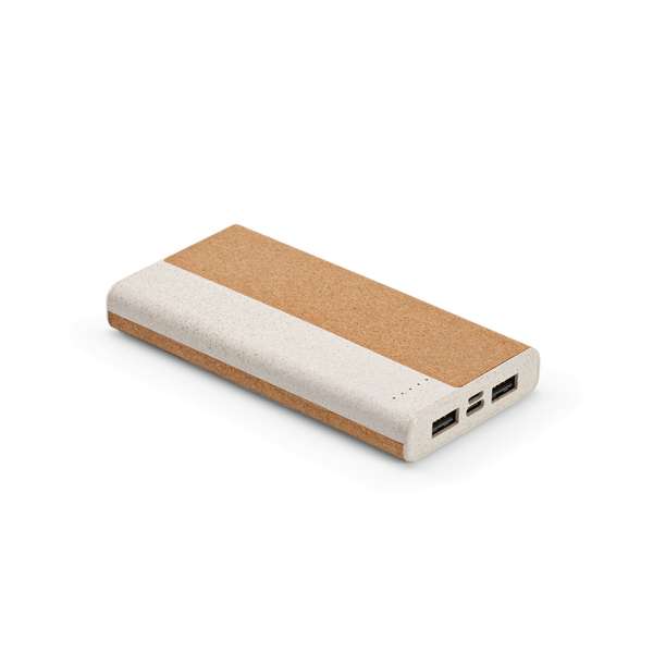 Archimedes Powerbank Batterie 10 000 mAh