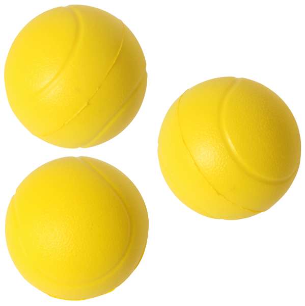 Ersatzset Softbälle 3er-Set