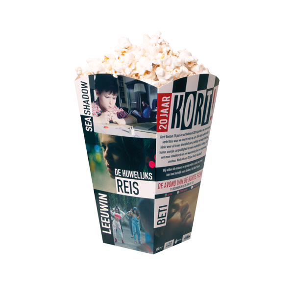 Popcornbecher