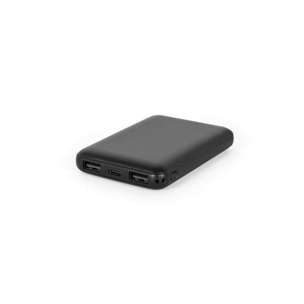 LEAKEY 5 Powerbank 5'000 mAh aus recyceltem ABS (100% rABS)