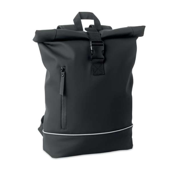 15" Rolltop-Laptop-Rucksack LAPTOSA