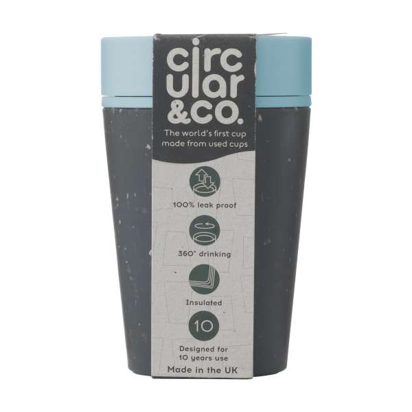 Circular&Co Recycled Coffee Cup 227 ml Kaffeebecher