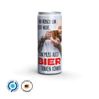 Helles Bier (Lager), Alk. 4,9 % vol., 250 ml