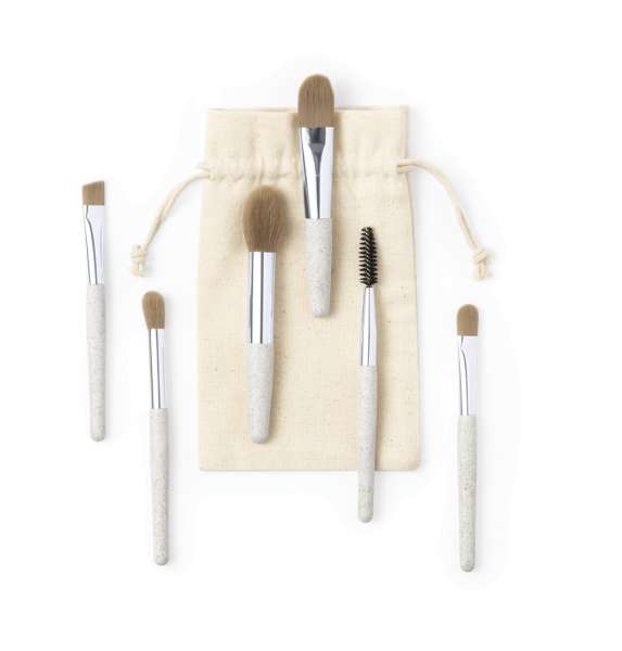 Set Make-up Pinsel Kurt