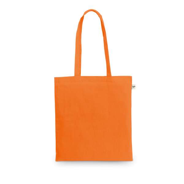 MEXICO Tasche aus recycelter Baumwolle (70%) und Polyester (30% rPET) (150 g / m²)