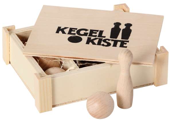 Kegelkiste