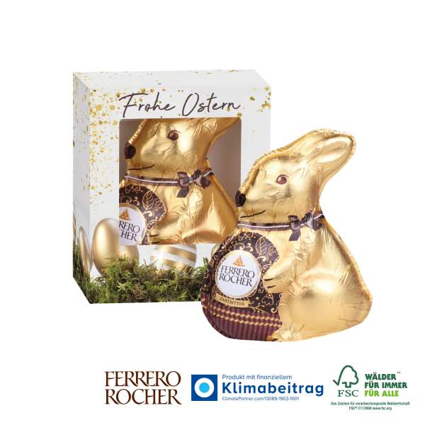 Ferrero Rocher Osterhase, 60 g