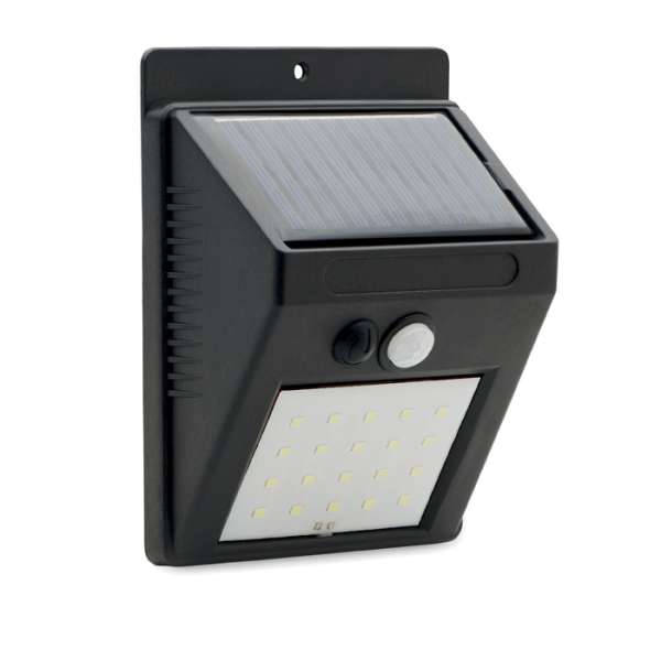 Solar-LED-Bewegungslicht MOTI