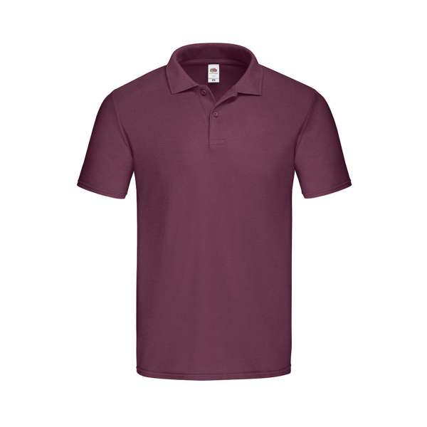 Erwachsene Farbe Polo-Shirt Original