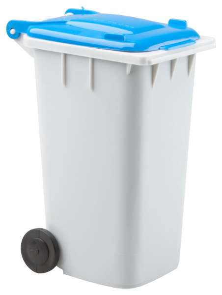 Stifteköcher Dustbin