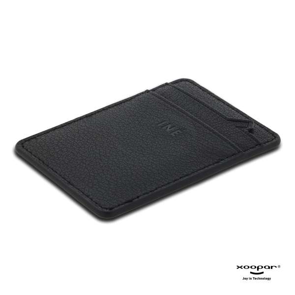 Xoopar Iné Mini NFC Wallet Recycled Leather