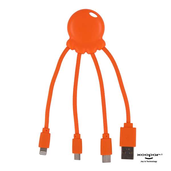 Xoopar Octopus Charging cable