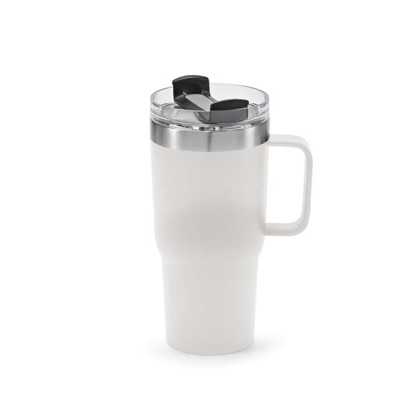 Neman Tasse recy. Edelstahl 580 ml