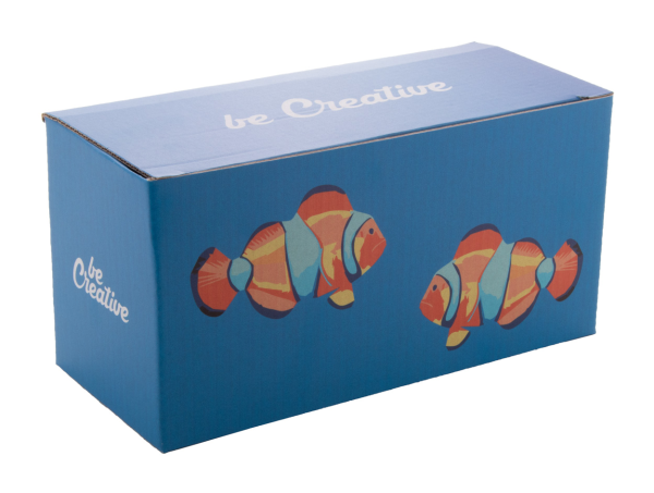 Individuelle Doppel-Tassenbox CreaBox Mug Double