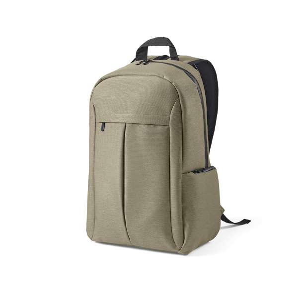 Madrid Laptop Rucksack 22L recy. Nylon