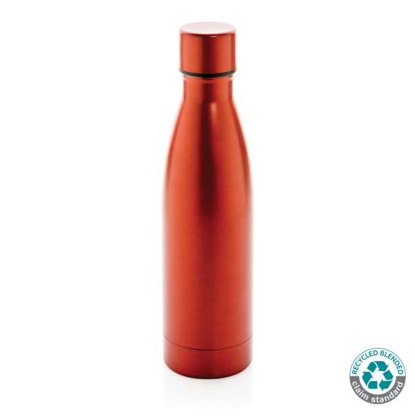 RCS recycelte Stainless Steel Solid Vakuum-Flasche