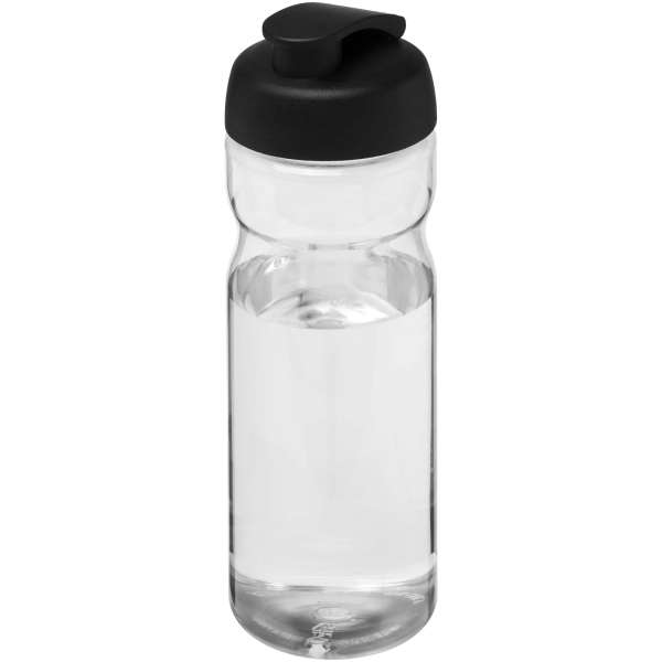 H2O Active® Eco Base 650 ml Sportflasche mit Klappdeckel