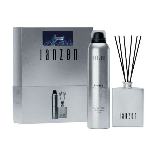 Janzen Gift Set S Home & Body Heavenly