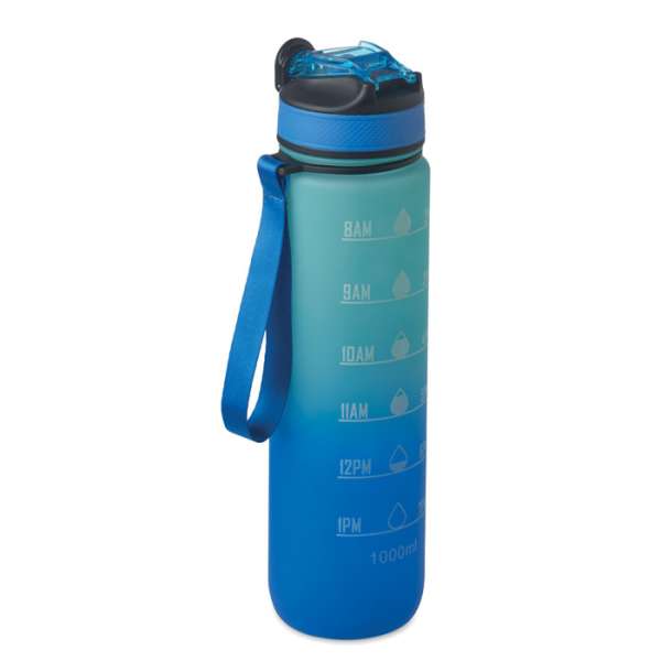 Sport-Trinkflasche RPET 1L ACTIVATE